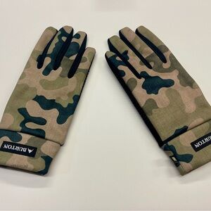 Burton Camouflage Men's Gloves-